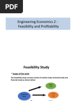 Engineering Economics - Profitability