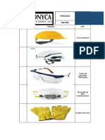 Matriz de Epp