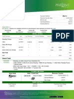 Your Gas Bill: Fao MR Neil Gabriel 26 New Shaw Lane Glossop Sk13 2ar