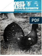 Vanatorul Si Pescarul Sportiv 04 - 1987