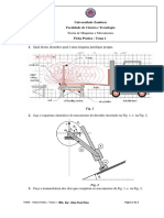 TMM Ficha de Exercício