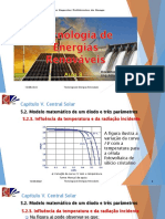 Aula 8 - CENTRAL SOLAR-Parte II