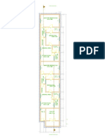 2bedroom Flat Floor Plan Section - Model