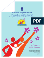 Health Workers Manual Booklet