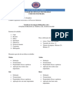 Trabalho Sobre Funcoes Inorganicas