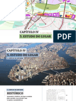 Estudo do entorno e terreno