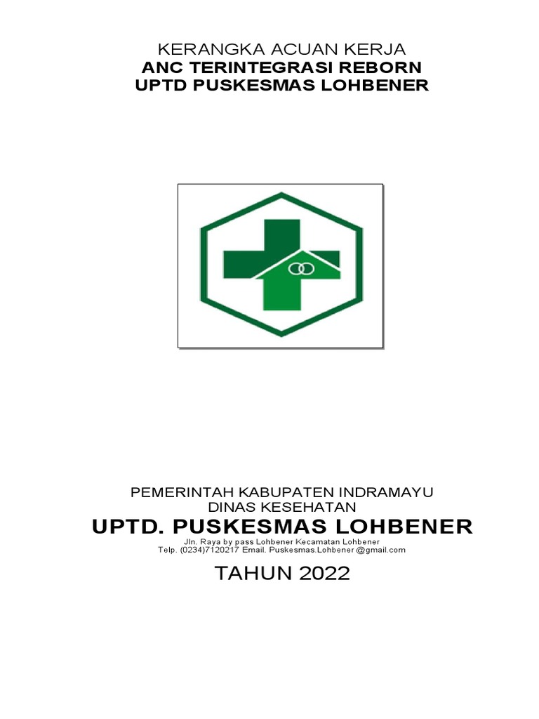 Program P2 Diare Puskesmas Lohbener | PDF | Sains & Matematika
