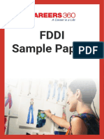 FDDI Sample Papers