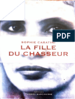 Sophie Caratini La Fille Du Chasseur