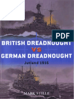 31 - British Dreadnought Vs German Dreadnought - Jutland 1916