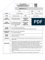 Y5 58 English Lesson Plan