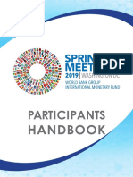 20192SMs Participant Handbook