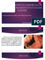 Rolul Asistentei Medicale În Îngrijirea Pacientului Cu Ulcer Gastric 1