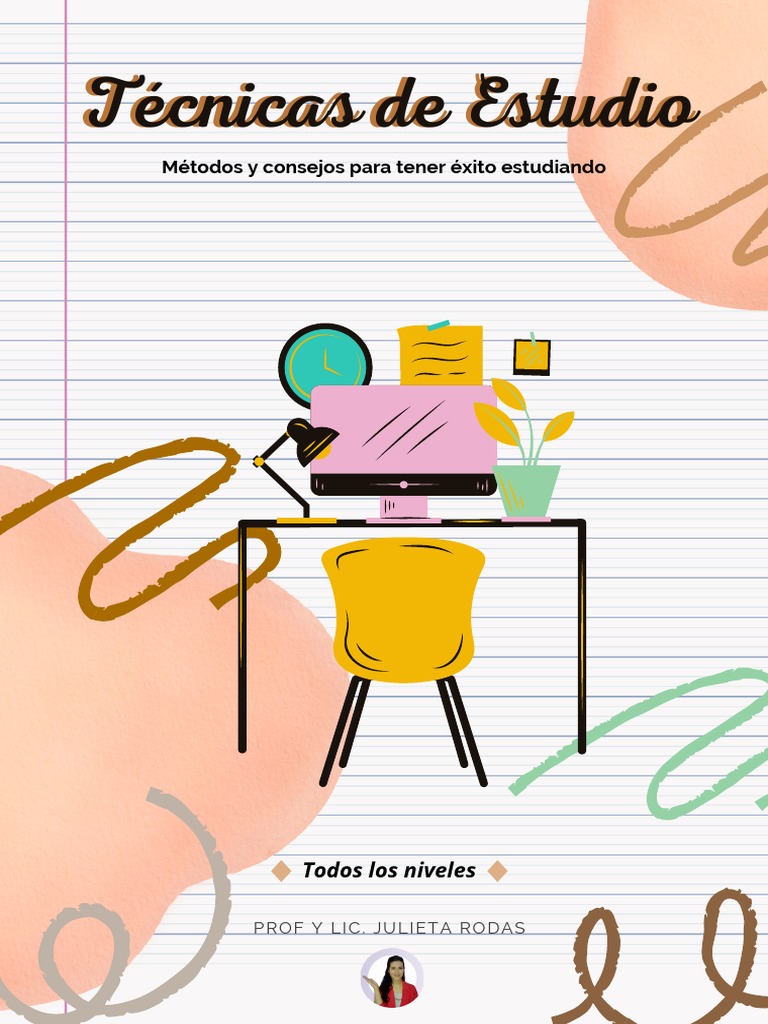 Técnicas y consejos efectivos para mejorar tus habilidades de estudio | PDF