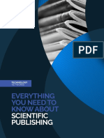 Everything You Need To Know About Scientific Publishing