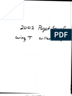 2002 Puget Sound Wing TOffense