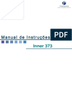 Manual Operacional Inner 373