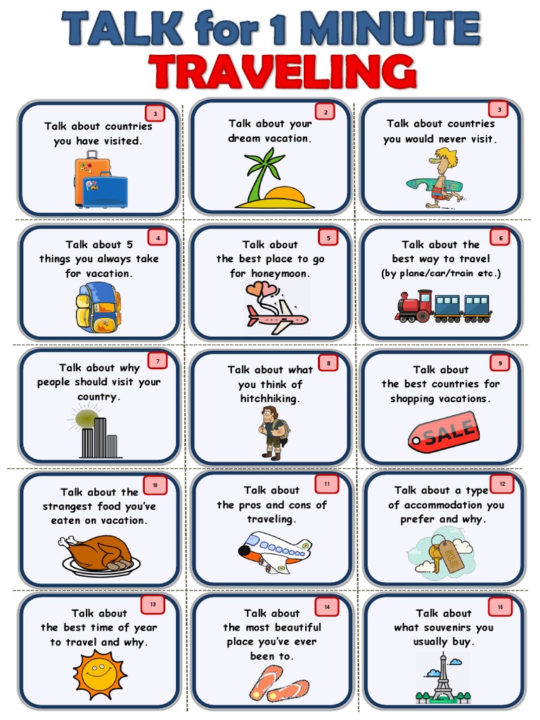 Traveling Communicative Language Teaching Resources Conv - 118927 | PDF ...