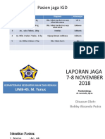 LAPJAG 20 November 2017