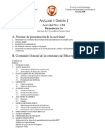 Análisis y diseño de sistema para universidad privada