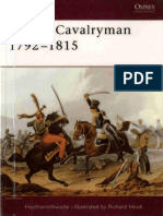 008 - British Cavalryman 1792-1815