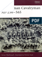 015 - Late Roman Cavalryman AD 236-565