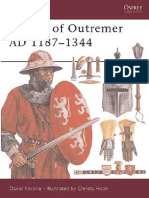 018 - Knight of Outremer AD 1187-1344