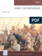 054 - Confederate Cavalryman. 1861-1865
