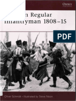 062 - Prussian Regular Infantryman 1808-15