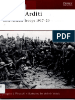 087 - Italian Arditi 1917-20