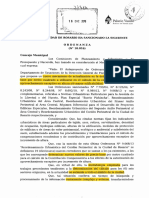 Ord 10016-19 Calculo de Contribución Compensatoria de Mayor Edificabilidad