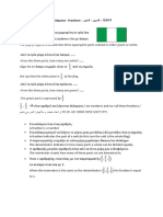 Fractions and Decimal