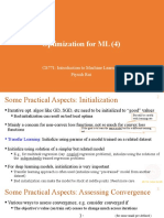 Lecture 10 - Optimization Techniques (4) - Plain