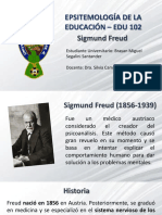 Exposición Sigmund Freud