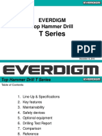 EVERDIGM T Series Drill Rig - 20200821