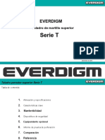 EVERDIGM T Series Drill Rig - 20200821.en - Es