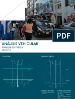 ANALISIS VEHICULAR