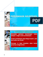 2 Persamaan Akuntansi