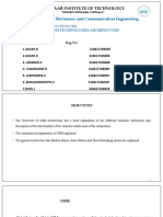 GSM Technologies Architecture