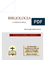 Bibliologia Aula 02