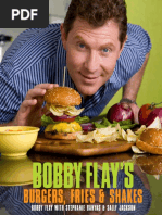 Download Recipes From Bobby Flays Burgers Fries and Shakes by Bobby Flay SN57943047 doc pdf