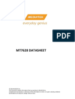 MT7628 Datasheet