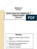 Patologia de La Construccion Mod 2 Un 4 - 2016