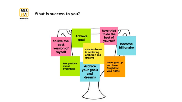 What Is Success To You.. | PDF