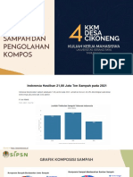 Materi Sosialisasi Tentang Sampah Dan Pengolahan Menjadi Kompos - Materi 1