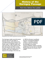 History of Haringey Passage