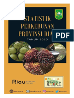 Buku Statistik Perkebunan Riau 2020 (Apbd) Compressed
