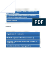 Nouveau Document Microsoft Word