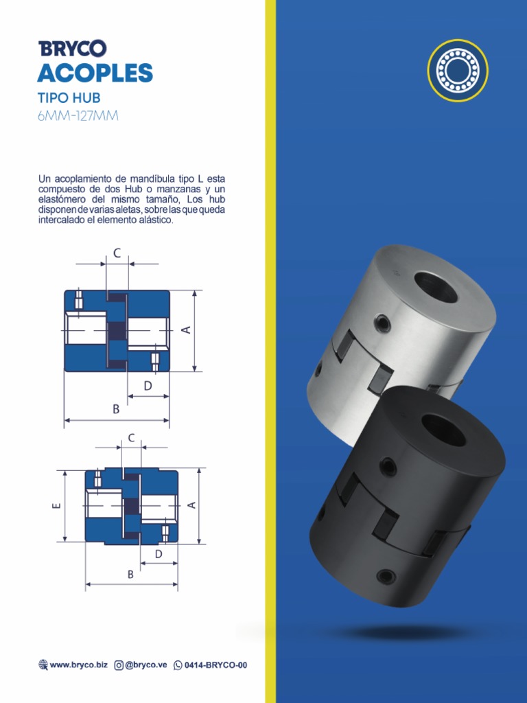Acople Tipo L | PDF