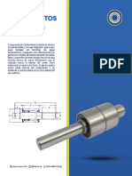 Bryco dimensions and designations table